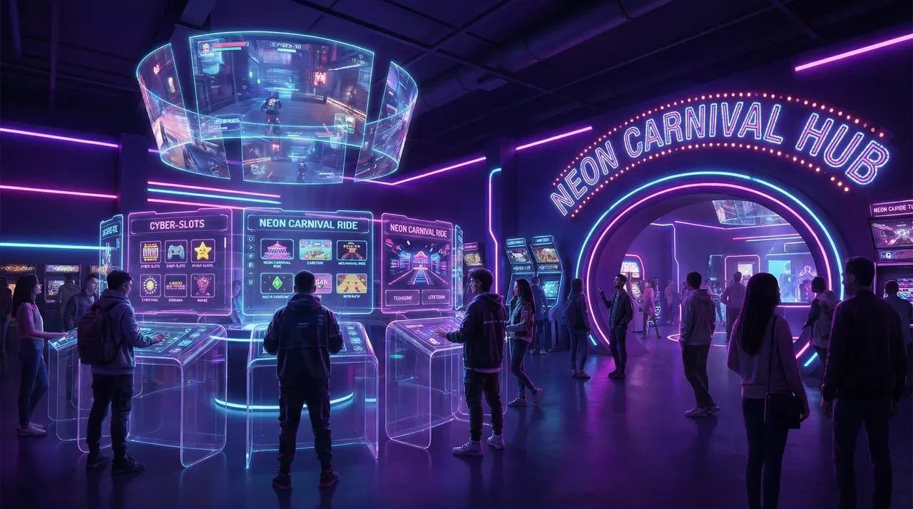 玩家社区赛博游戏索引嘉年华大厅 - 开元棋牌官网